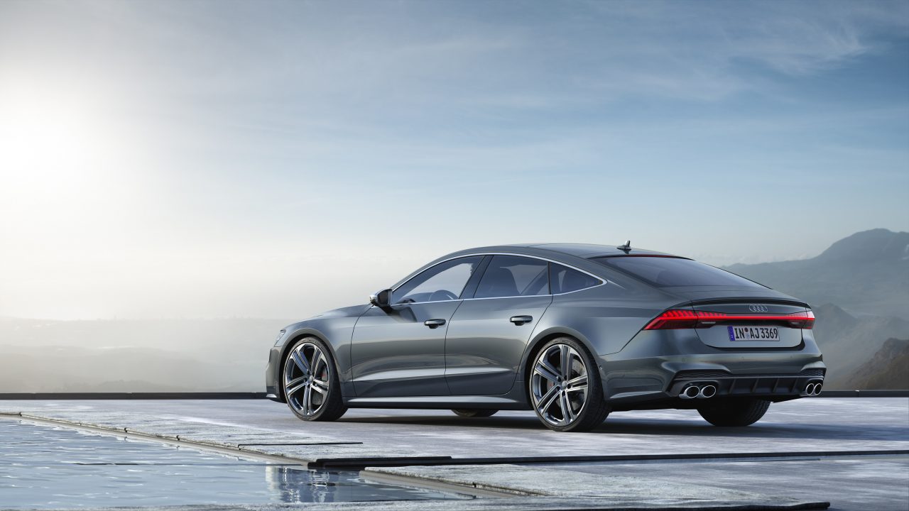 2020 Audi S6 ve S7, V6 dizel ile buluşuyor
