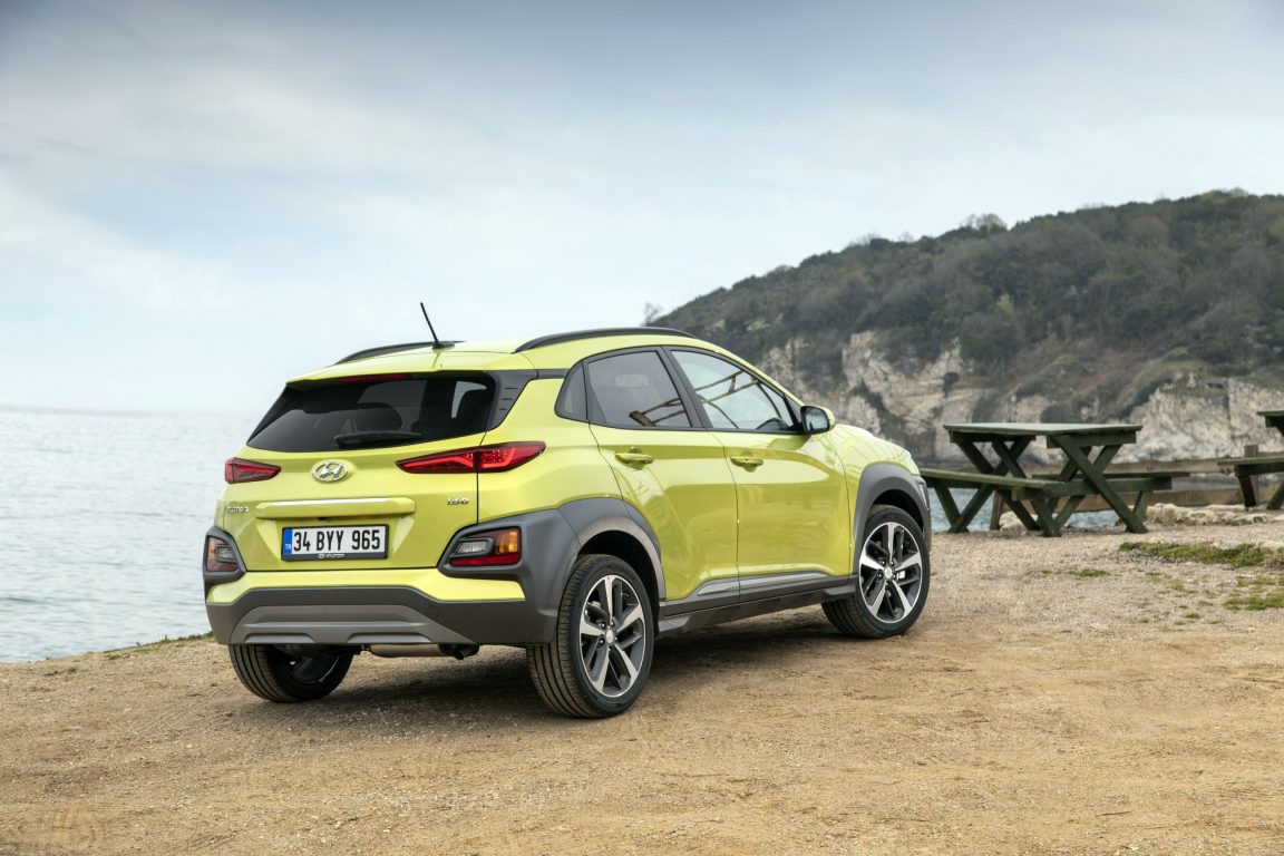 Hyundai Kona 1.6 dizel satışa sunuldu. İşte fiyatlar…