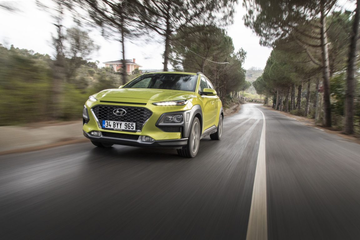 Hyundai Kona 1.6 dizel satışa sunuldu. İşte fiyatlar…