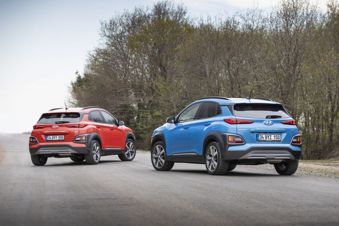 Hyundai Kona 1.6 dizel satışa sunuldu. İşte fiyatlar…