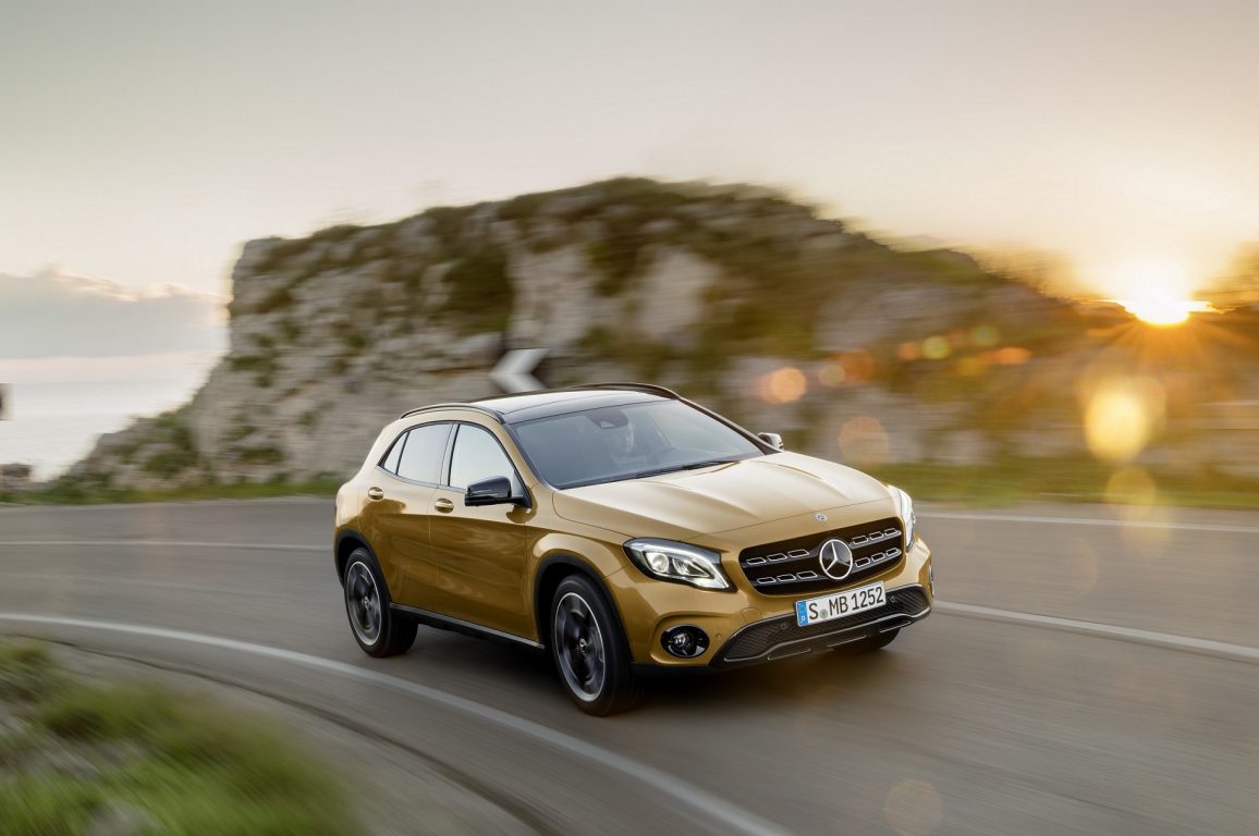 Mercedes kampanyaları Nisan’da da tüm hızıyla sürüyor