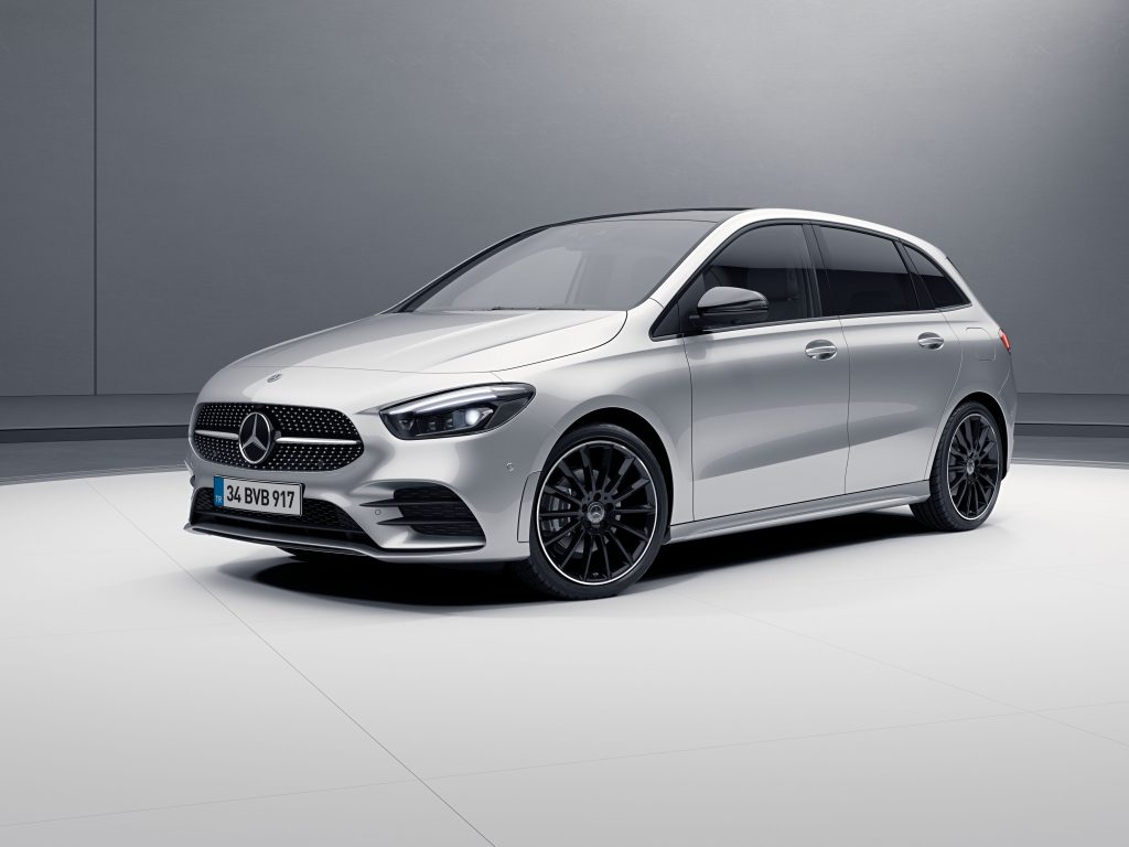2019 Mercedes B-Serisi satış sunuldu. Fiyatı ne kadar?