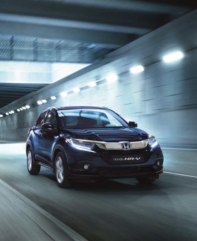 Yeni Honda HR-V (2019) Türkiye’de… Fiyatı ne kadar?