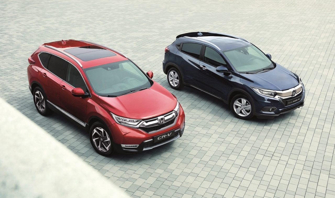 Yeni Honda HR-V (2019) Türkiye’de… Fiyatı ne kadar?
