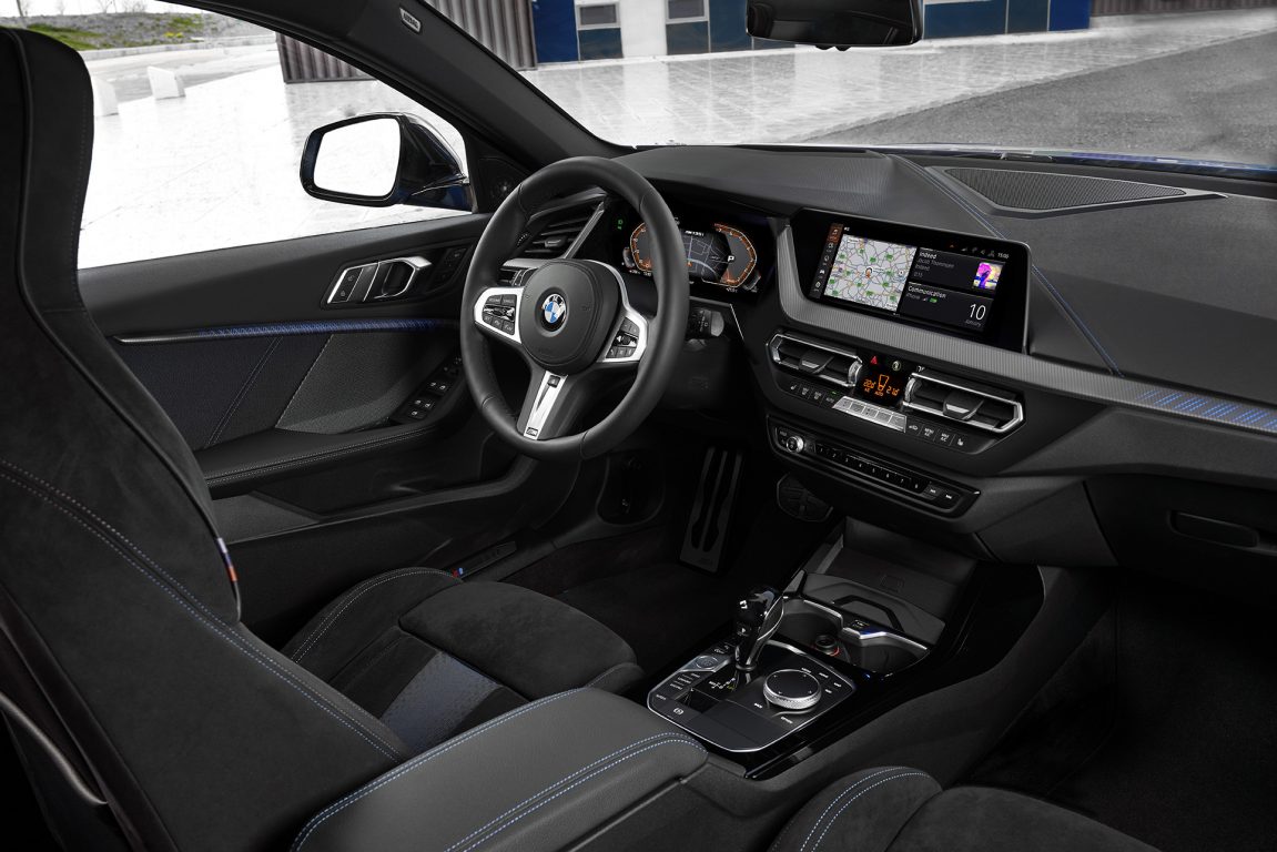 Yeni BMW 1 Serisi nihayet gün yüzüne çıktı