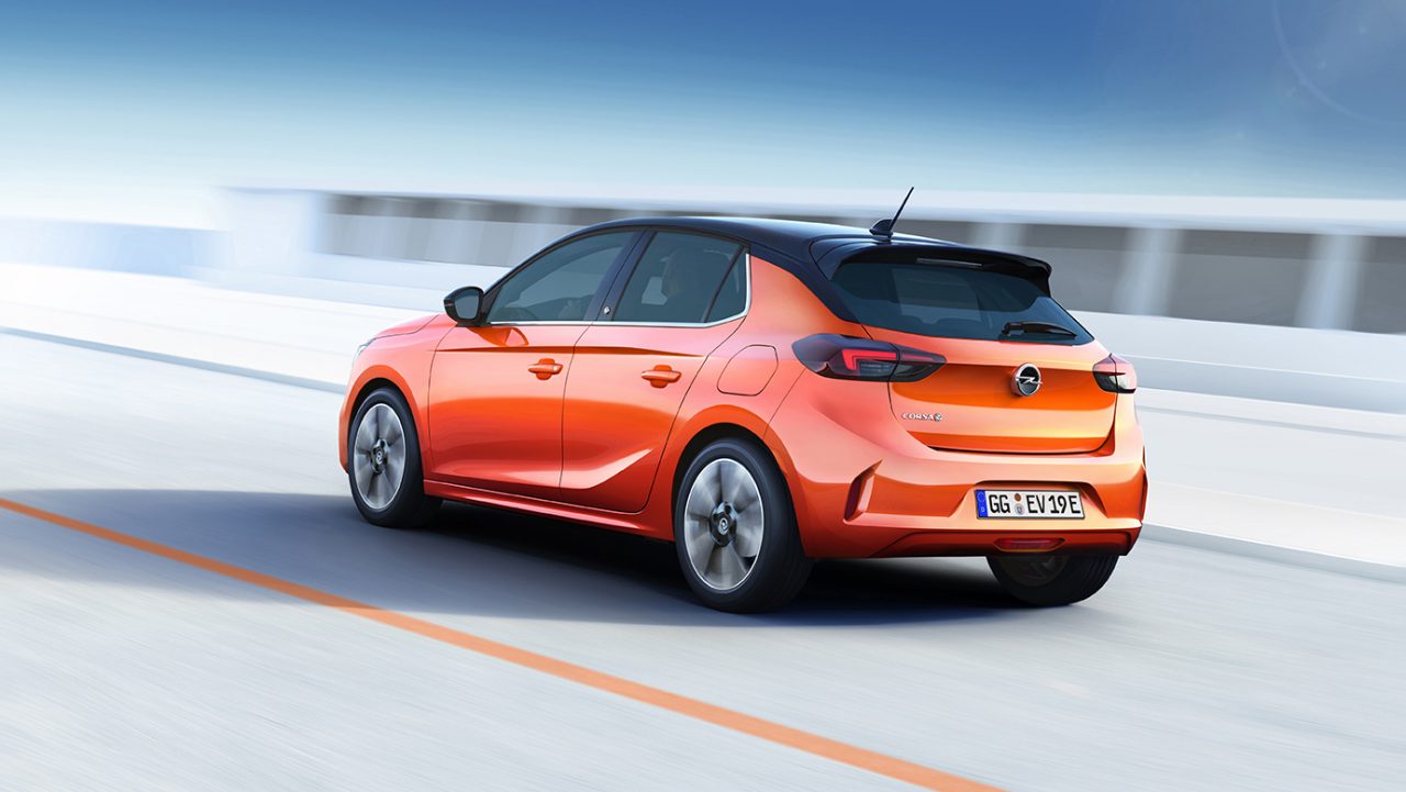 Yeni nesil Opel Corsa elektriklendi