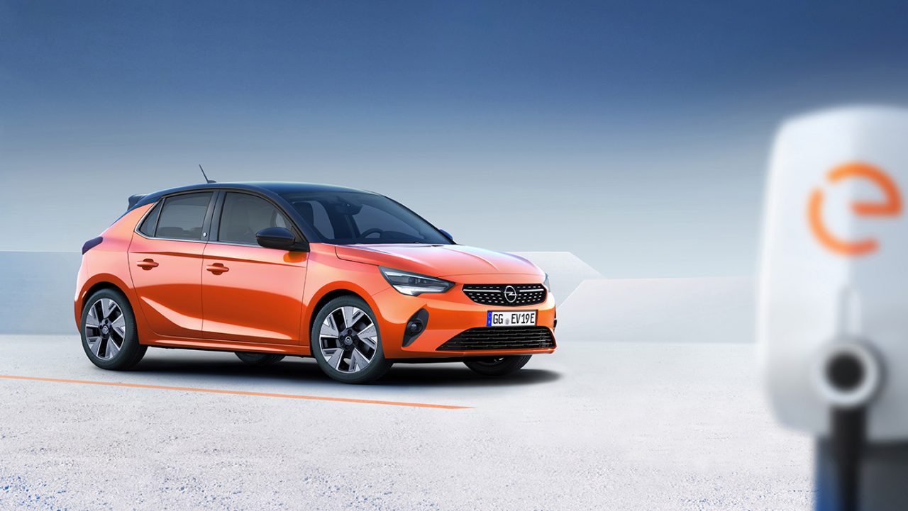 Yeni nesil Opel Corsa elektriklendi