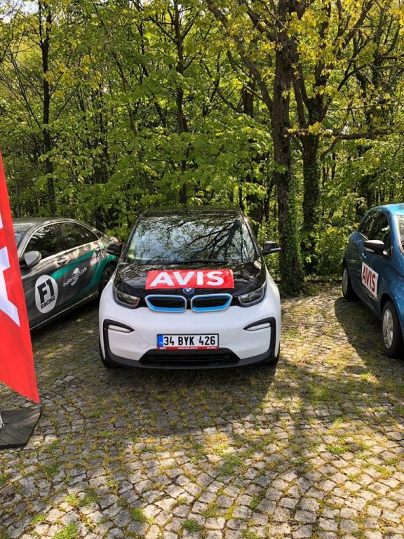 Avis Green ile elektrikli araç kiralama dönemi başladı