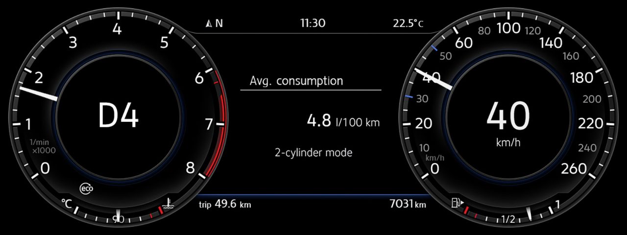 TEST: Volkswagen Golf 1.5 TSI