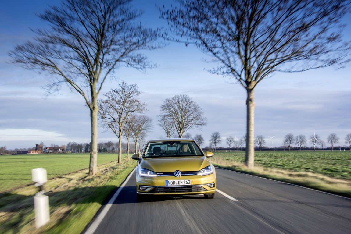 TEST: Volkswagen Golf 1.5 TSI
