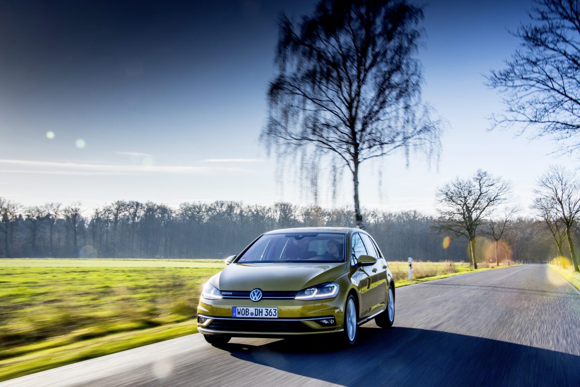 TEST: Volkswagen Golf 1.5 TSI