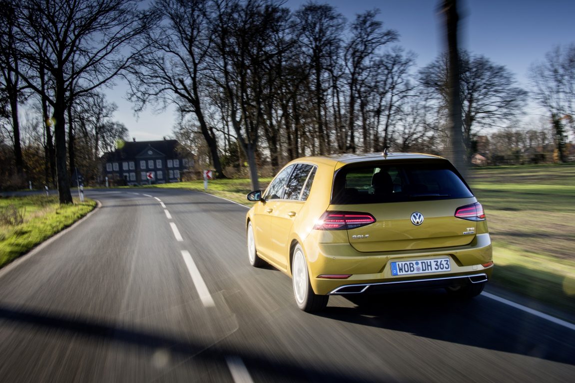 TEST: Volkswagen Golf 1.5 TSI