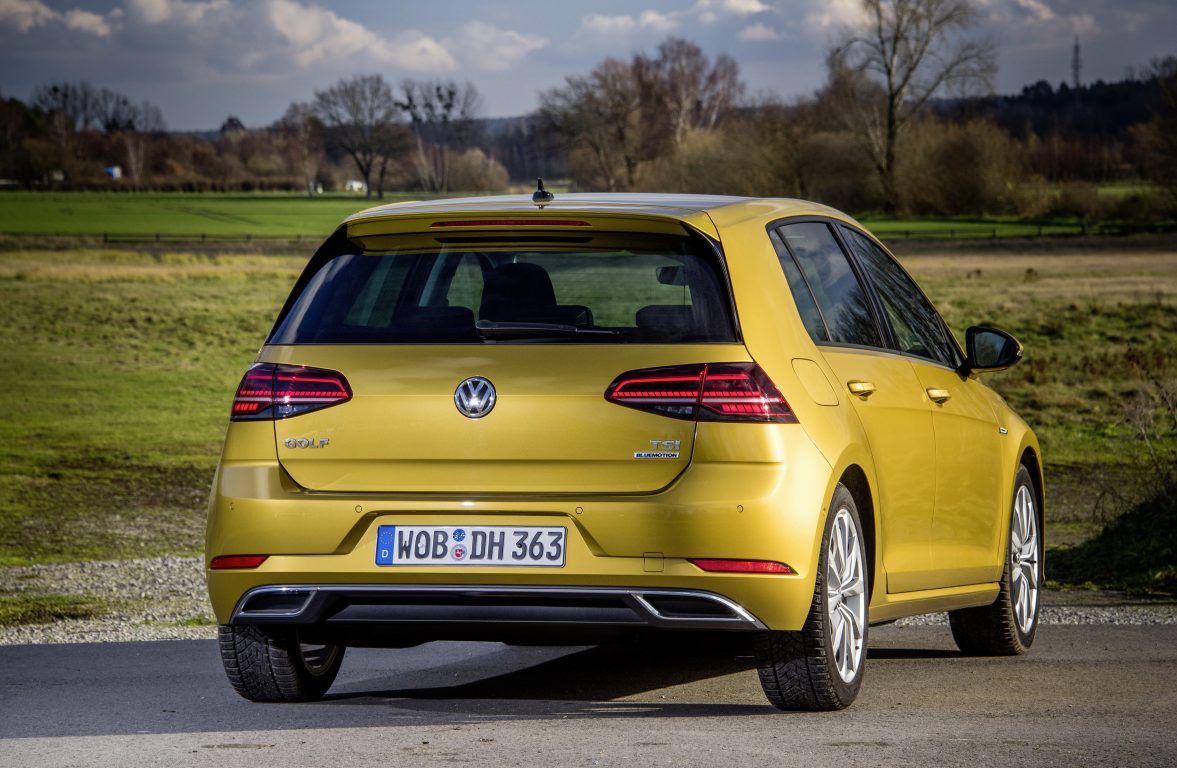 TEST: Volkswagen Golf 1.5 TSI