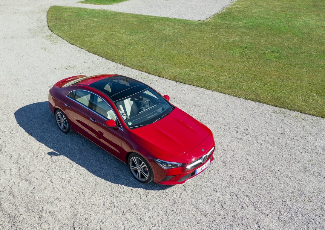 Yeni Mercedes CLA satışa sunuldu. İşte fiyatlar…