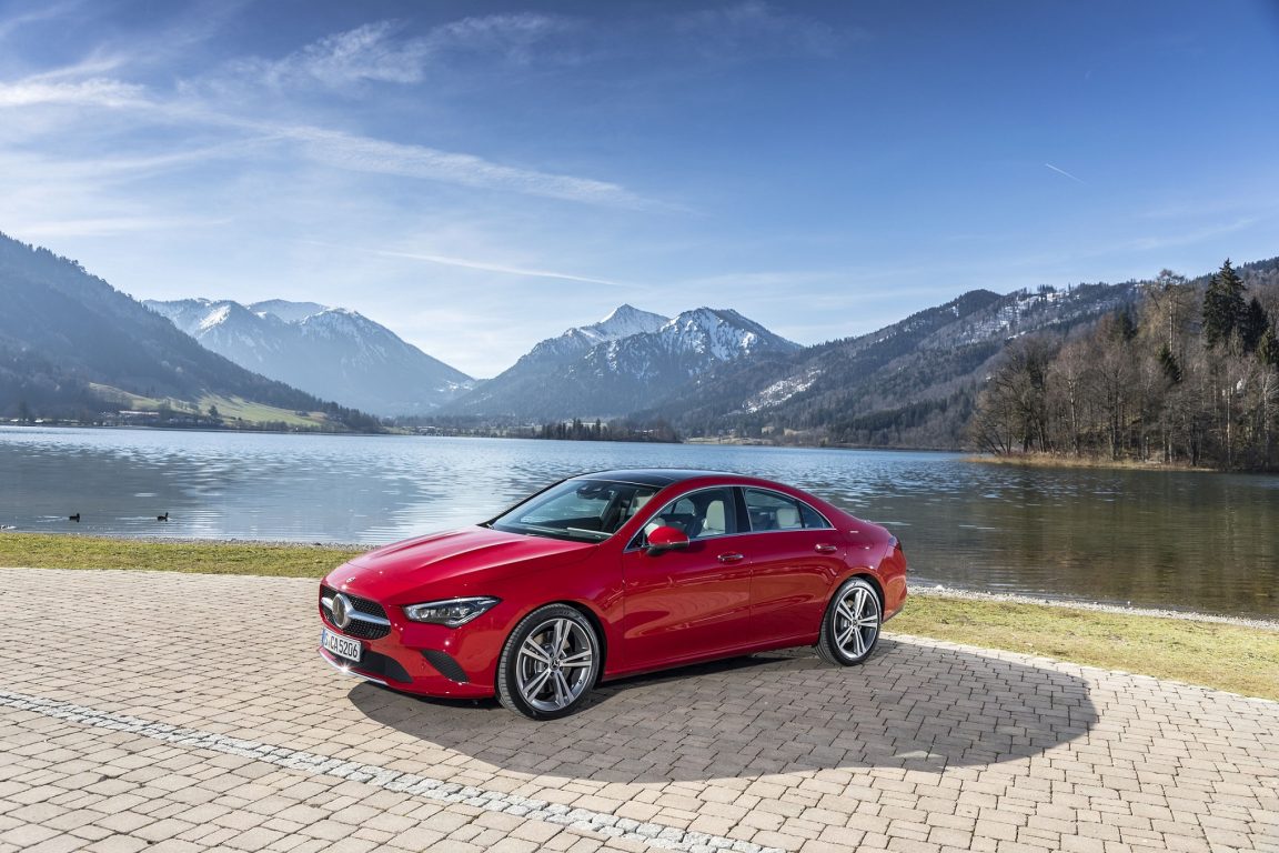 Yeni Mercedes CLA satışa sunuldu. İşte fiyatlar…