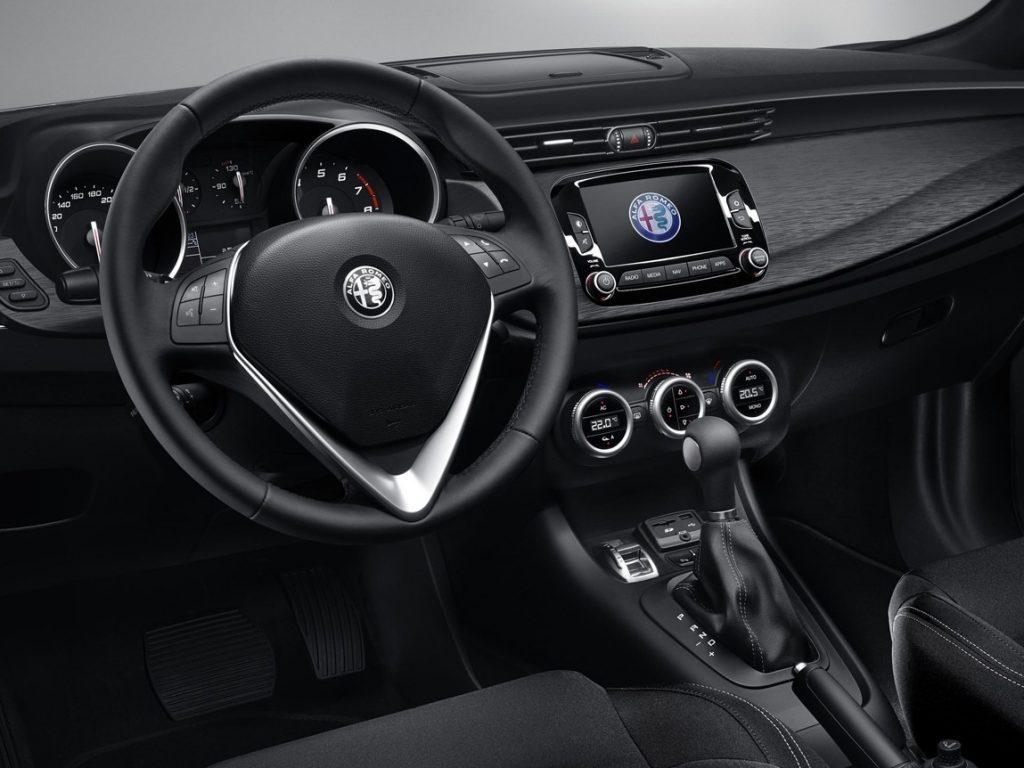 136 bin TL’ye otomatik vites Giulietta