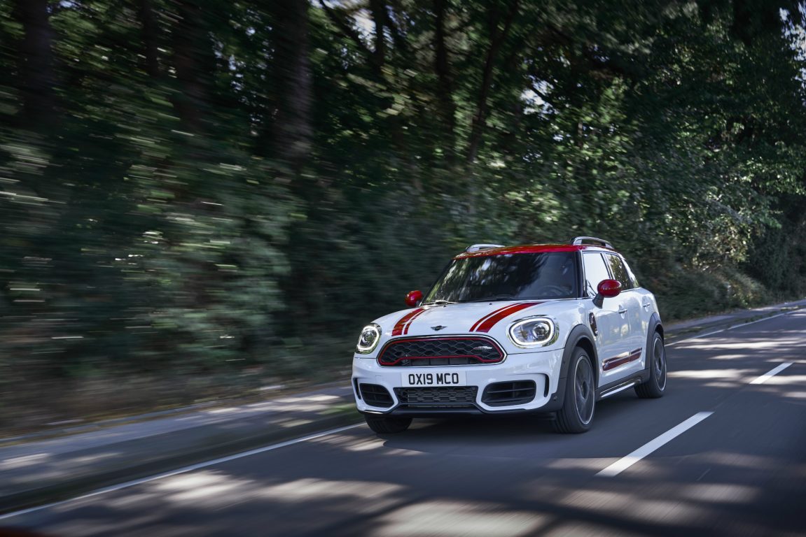 Bugüne kadar üretilen en güçlü MINI’ler
