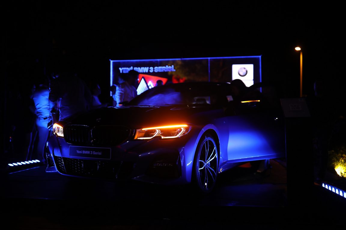 Yeni BMW 3 Serisi İstanbul’da tanıtıldı