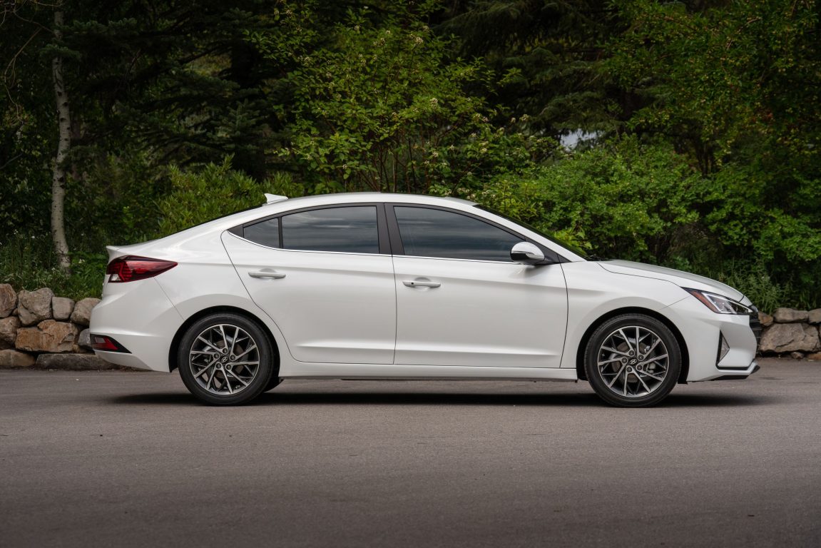 Hyundai Elantra’ya 2019 makyajı