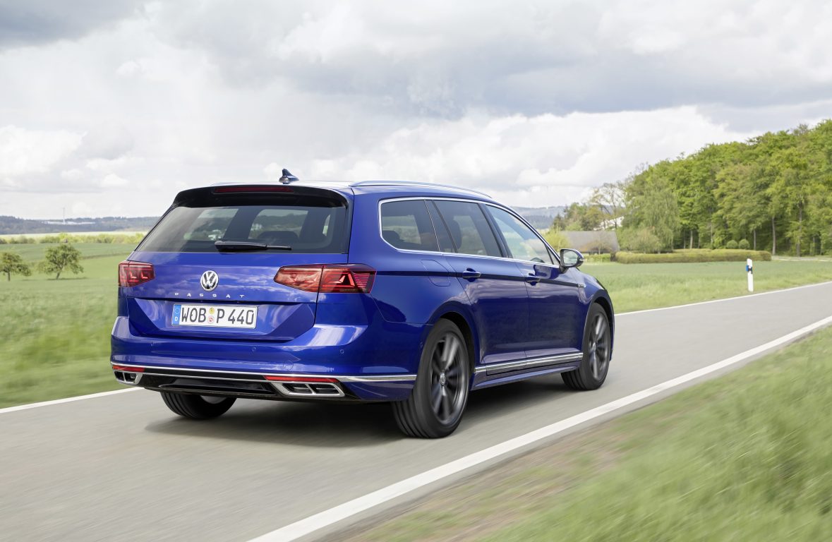 Yenilenen Volkswagen Passat karşınızda