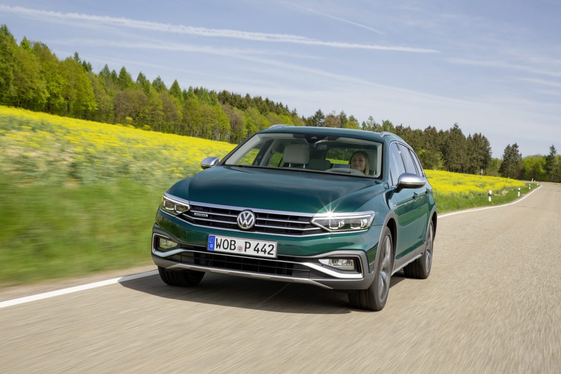 Yenilenen Volkswagen Passat karşınızda