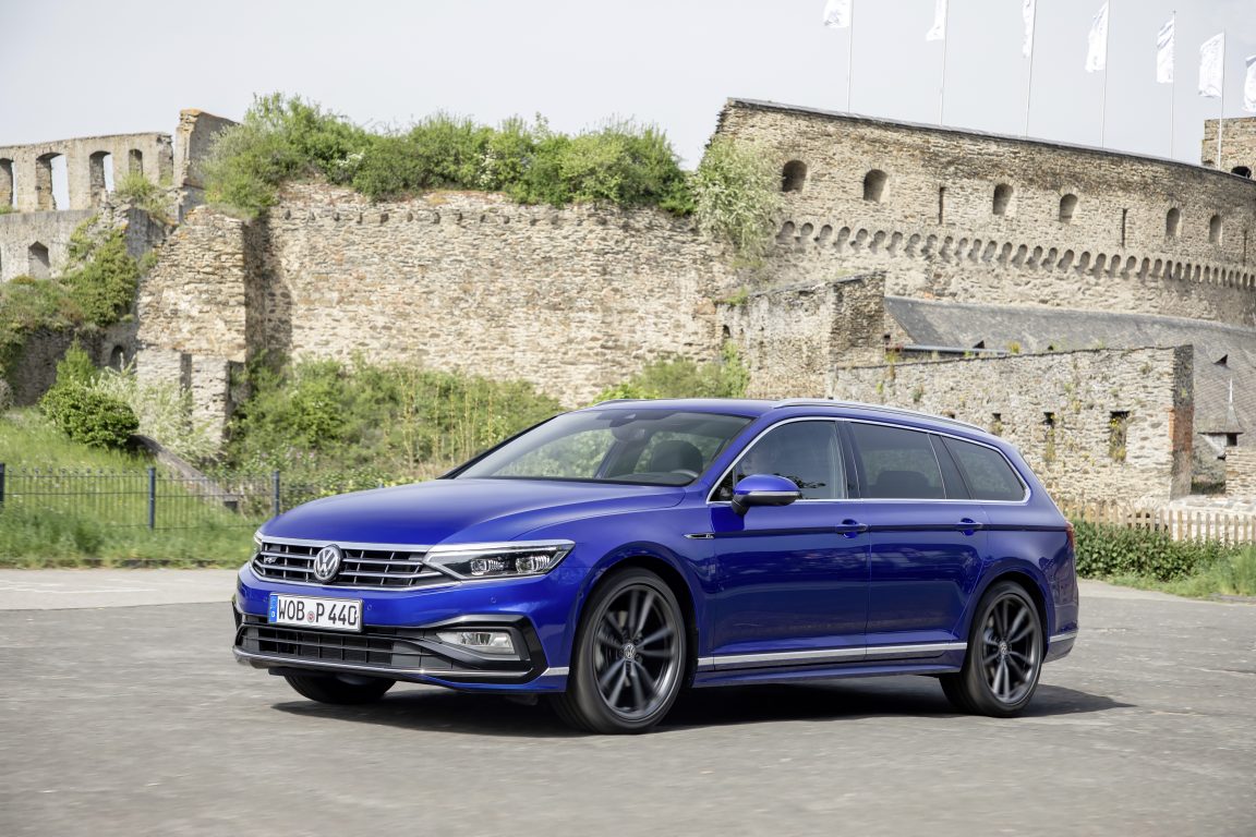 Yenilenen Volkswagen Passat karşınızda
