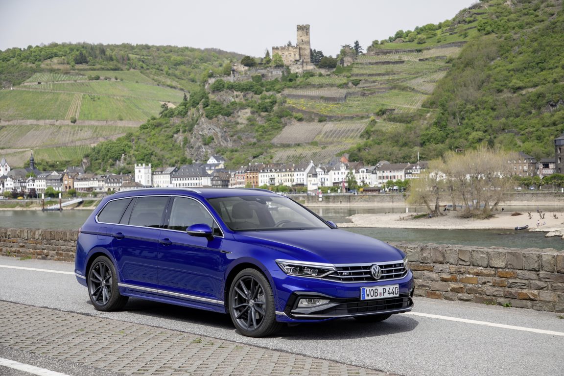 Yenilenen Volkswagen Passat karşınızda