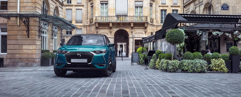 DS 3 Crossback Türkiye’de