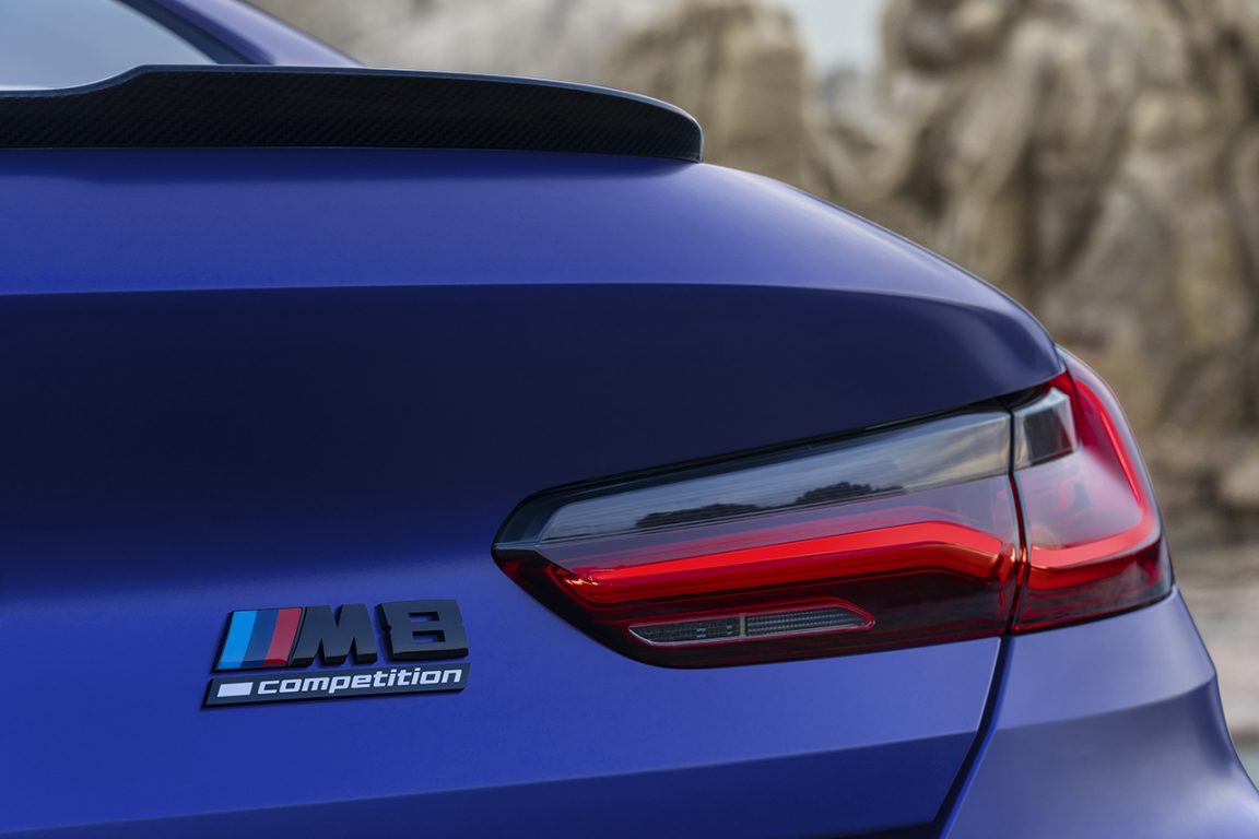 600 beygirlik BMW M8 Coupe ve Cabrio tanıtıldı