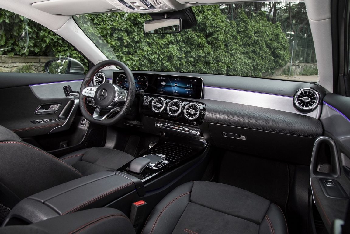 Yeni Mercedes A-Serisi Sedan Türkiye’de. İşte fiyatlar…