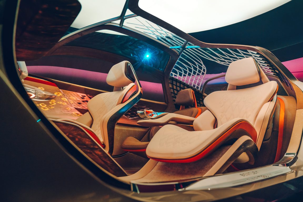 BENTLEY, EXP 100 GT konseptiyle 100.yıla damgasını vuruyor