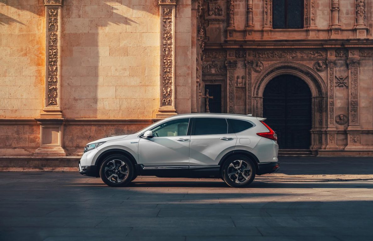 Honda CR-V Hybrid Türkiye’de. İşte fiyatı