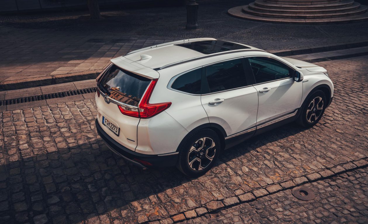 Honda CR-V Hybrid Türkiye’de. İşte fiyatı