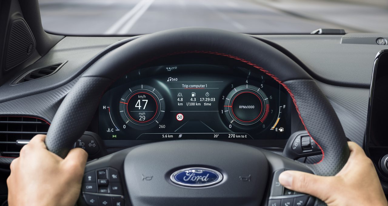 Yeni Ford Puma hibrit teknolojisiyle geliyor