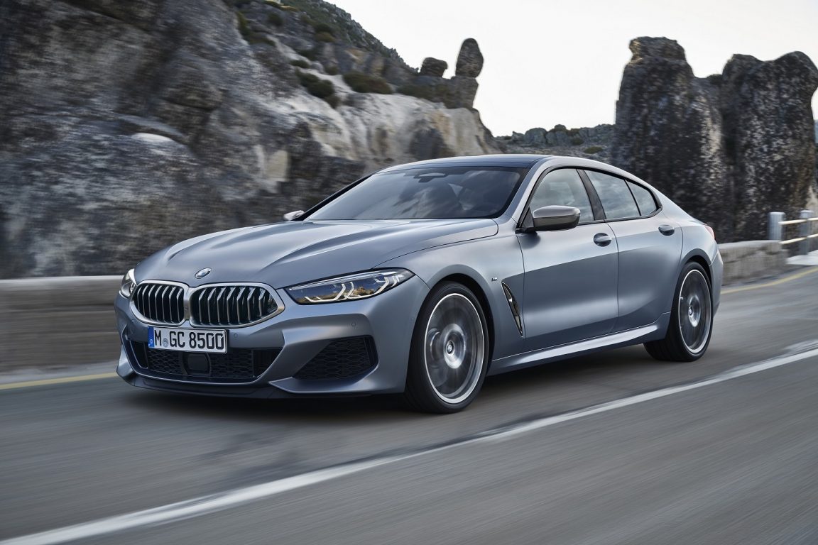 BMW 8 Serisi Gran Coupé Türkiye’de