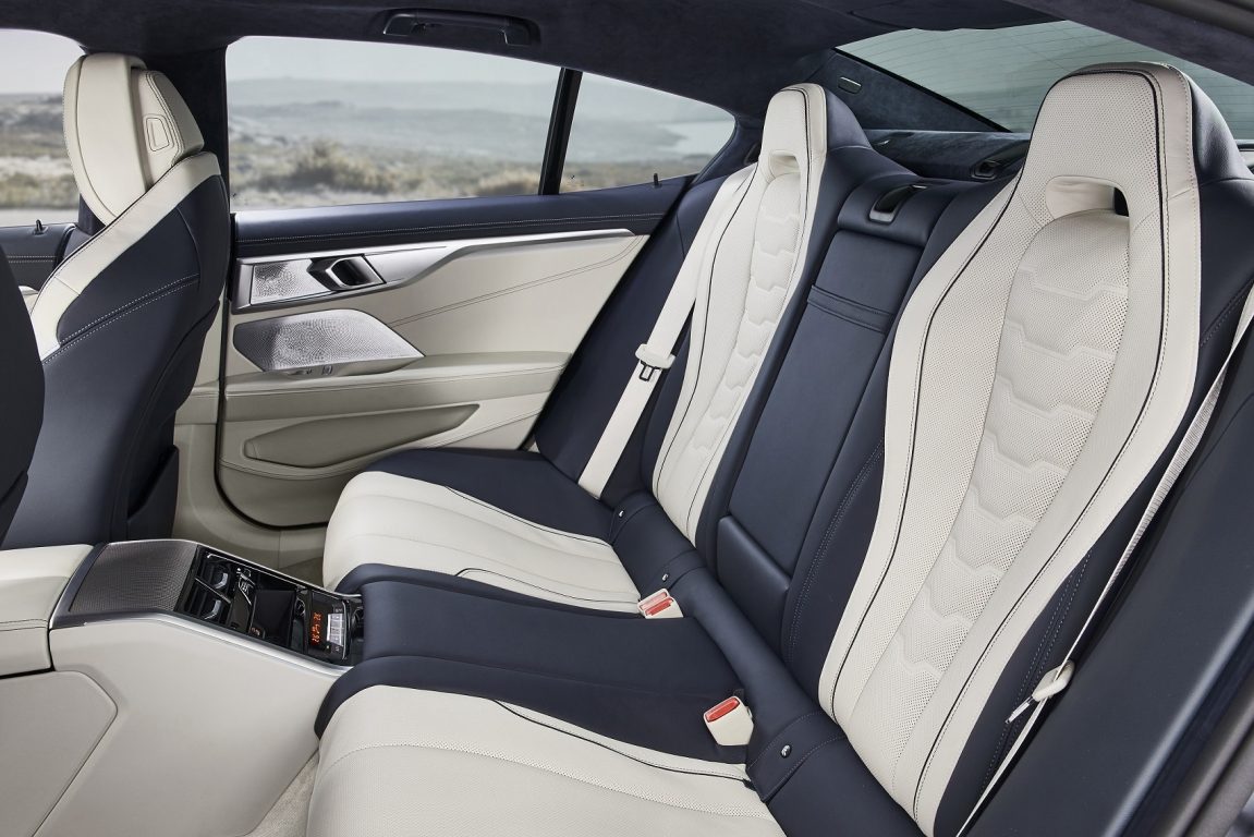 BMW 8 Serisi Gran Coupé Türkiye’de