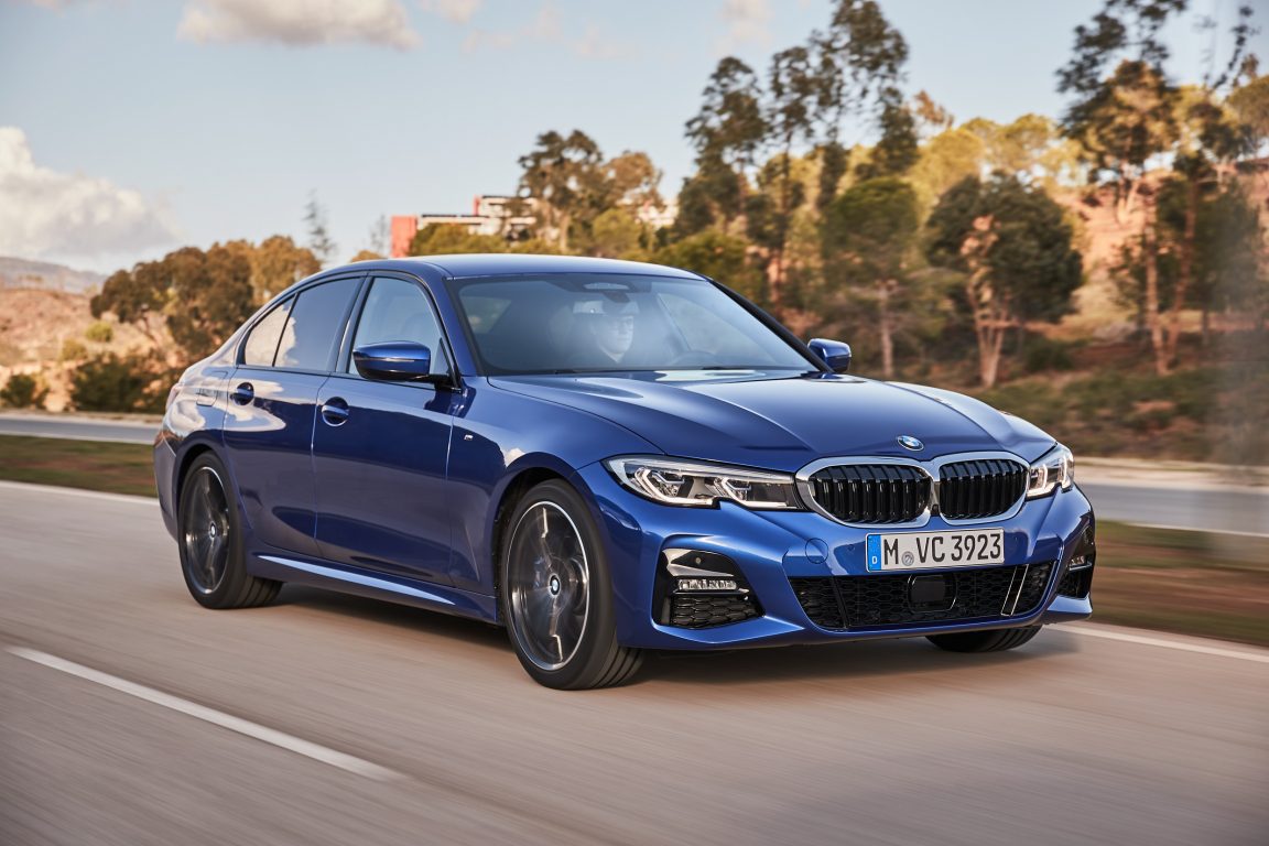 Yeni BMW 3 Serisi satışa sunuldu. İşte fiyatı!