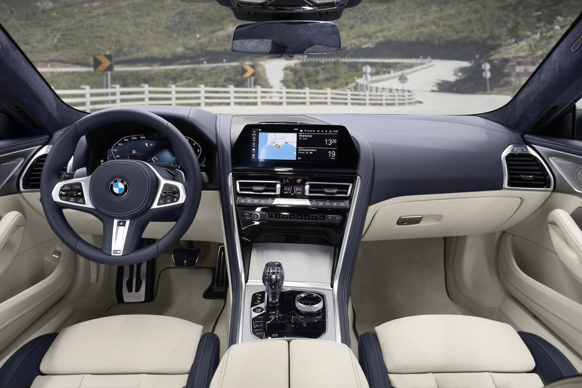 BMW 8 Serisi Gran Coupé Türkiye’de