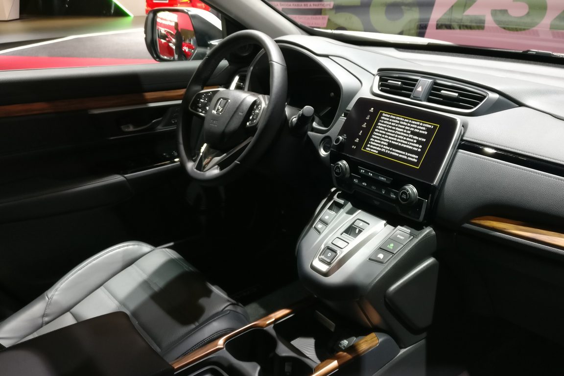 Honda CR-V Hybrid Türkiye’de. İşte fiyatı
