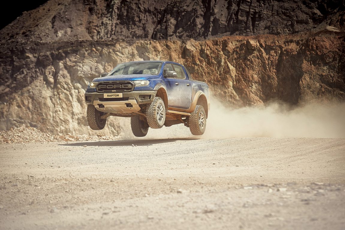 Yeni Ford Ranger 2020 nasıl olacak?