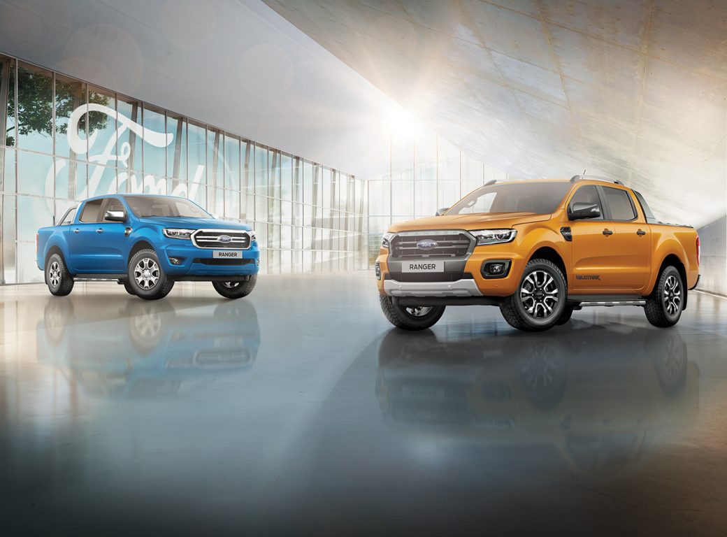 Yeni Ford Ranger 2020 nasıl olacak?