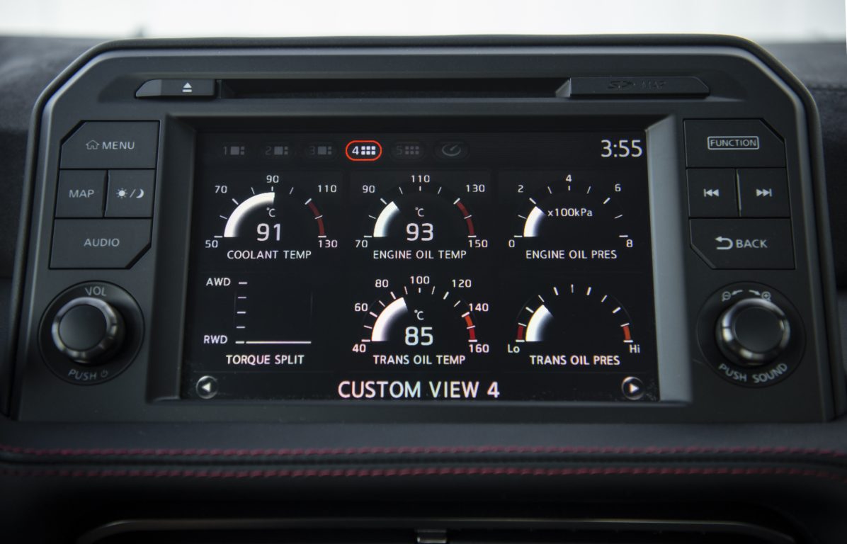 2020 Nissan GT-R Nismo