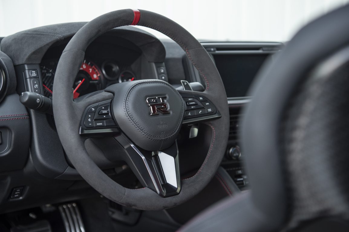 2020 Nissan GT-R Nismo