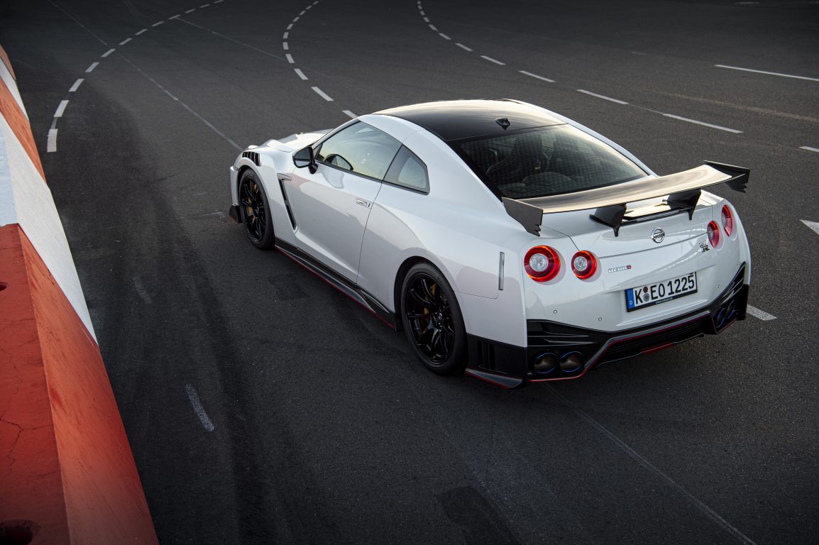 2020 Nissan GT-R Nismo