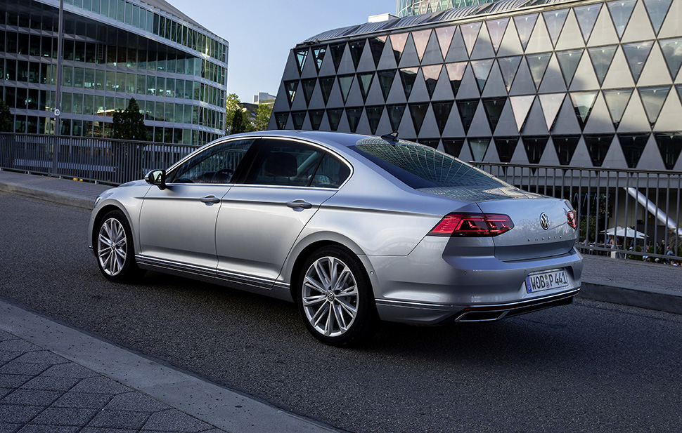 Yeni Passat 2020 artık Türkiye’de. İşte fiyatı…