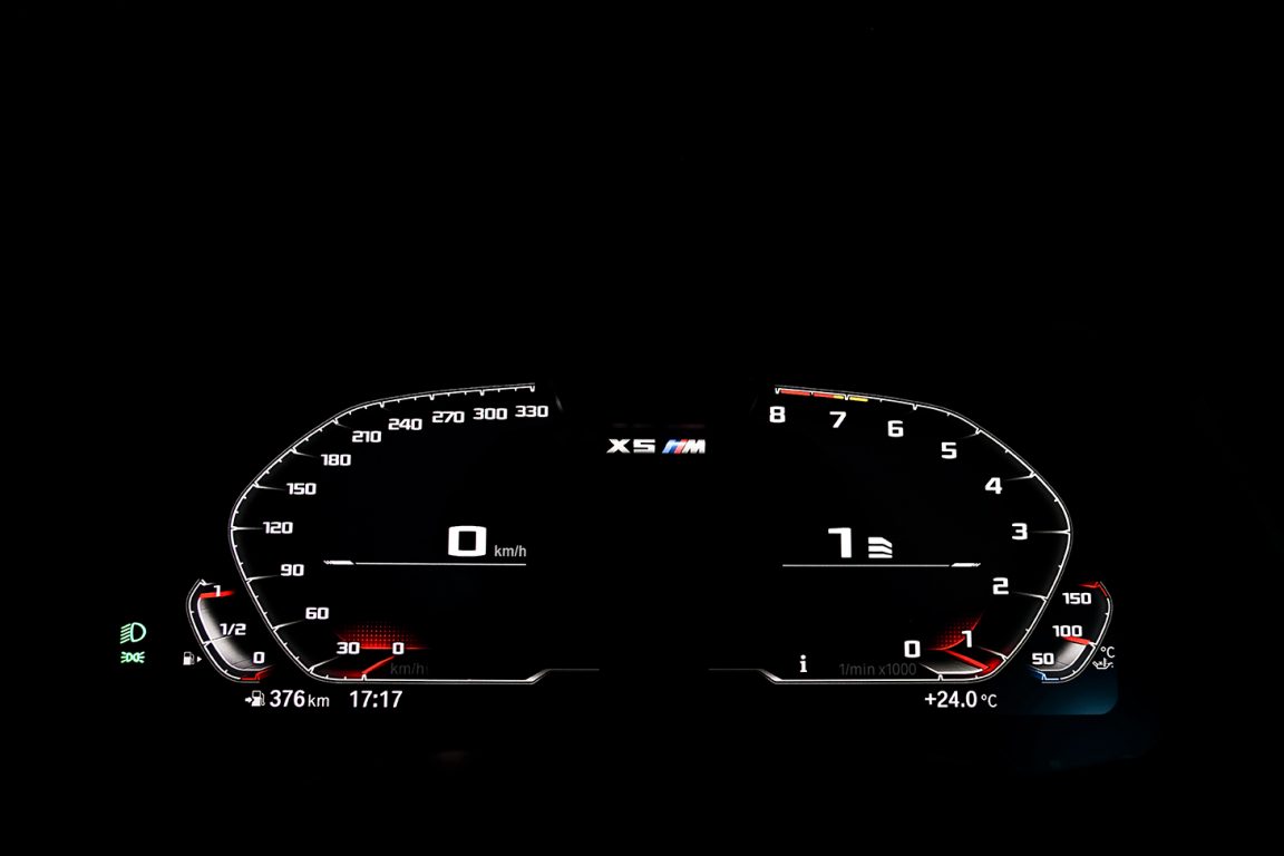 Yeni BMW X5 M ve BMW X6 M Competition: Kusursuz performans