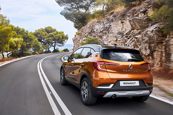 Yeni Renault Captur tanıtıldı. İşte tüm detaylar!