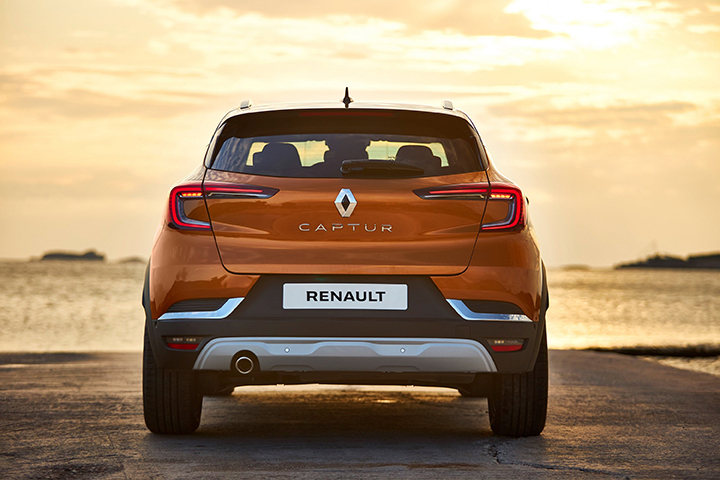 Yeni Renault Captur tanıtıldı. İşte tüm detaylar!