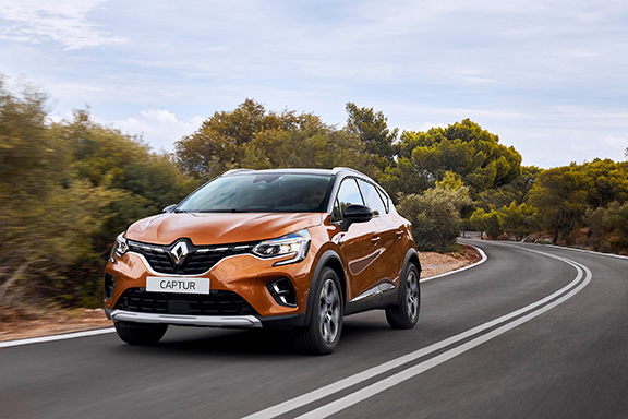 Yeni Renault Captur tanıtıldı. İşte tüm detaylar!
