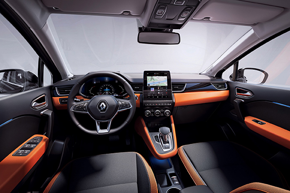 Yeni Renault Captur tanıtıldı. İşte tüm detaylar!